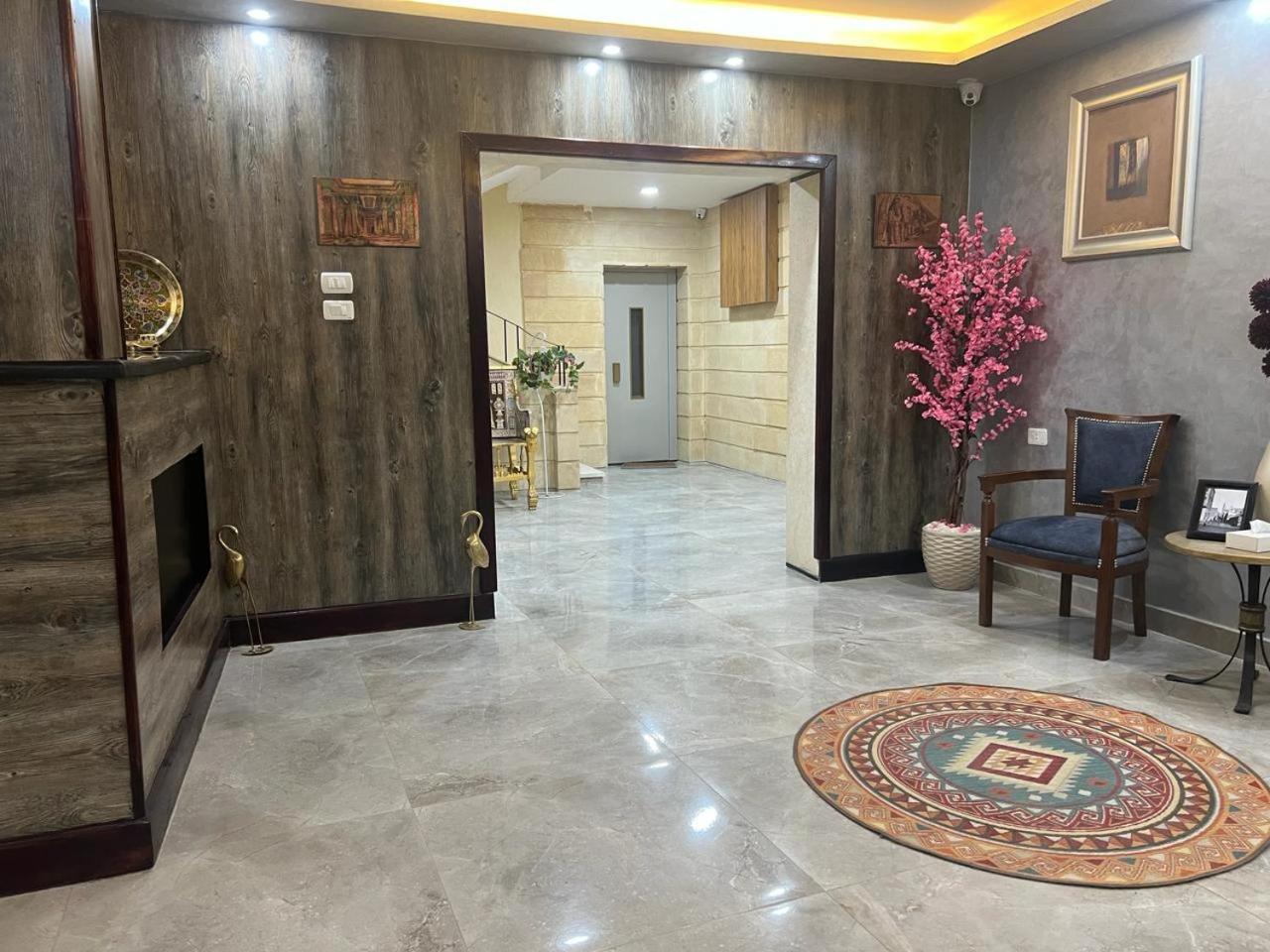 Pyramids Hotel Kafrat al Jabal Экстерьер фото