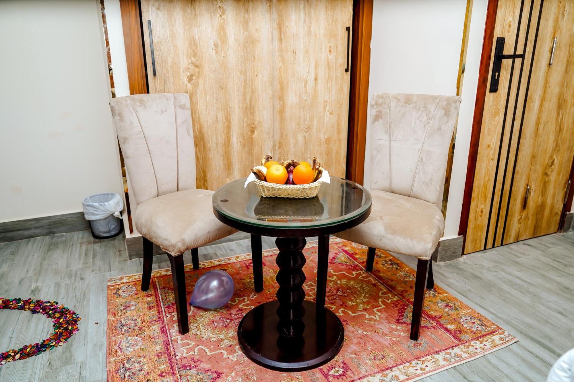 Pyramids Hotel Kafrat al Jabal Экстерьер фото