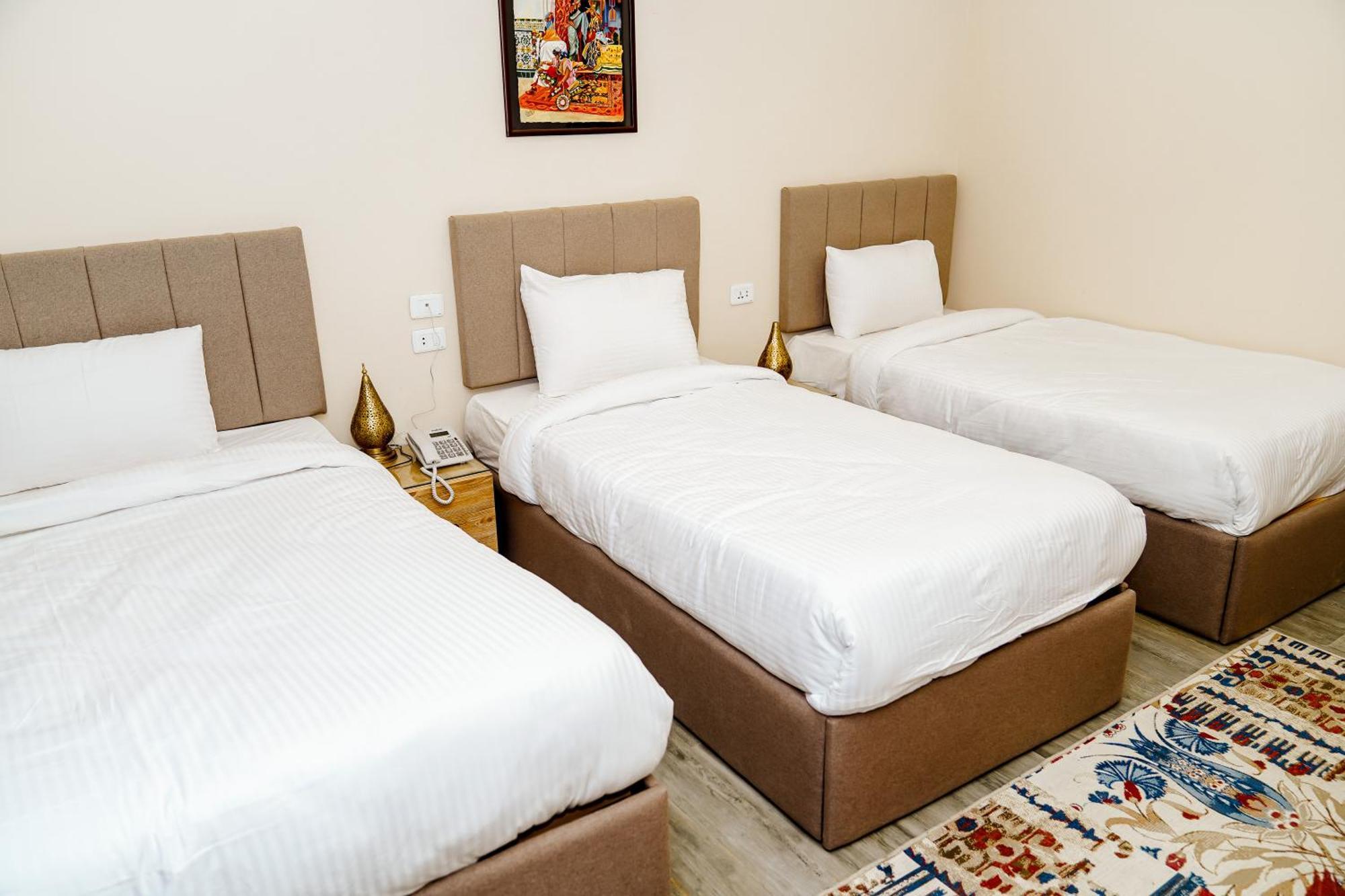 Pyramids Hotel Kafrat al Jabal Экстерьер фото