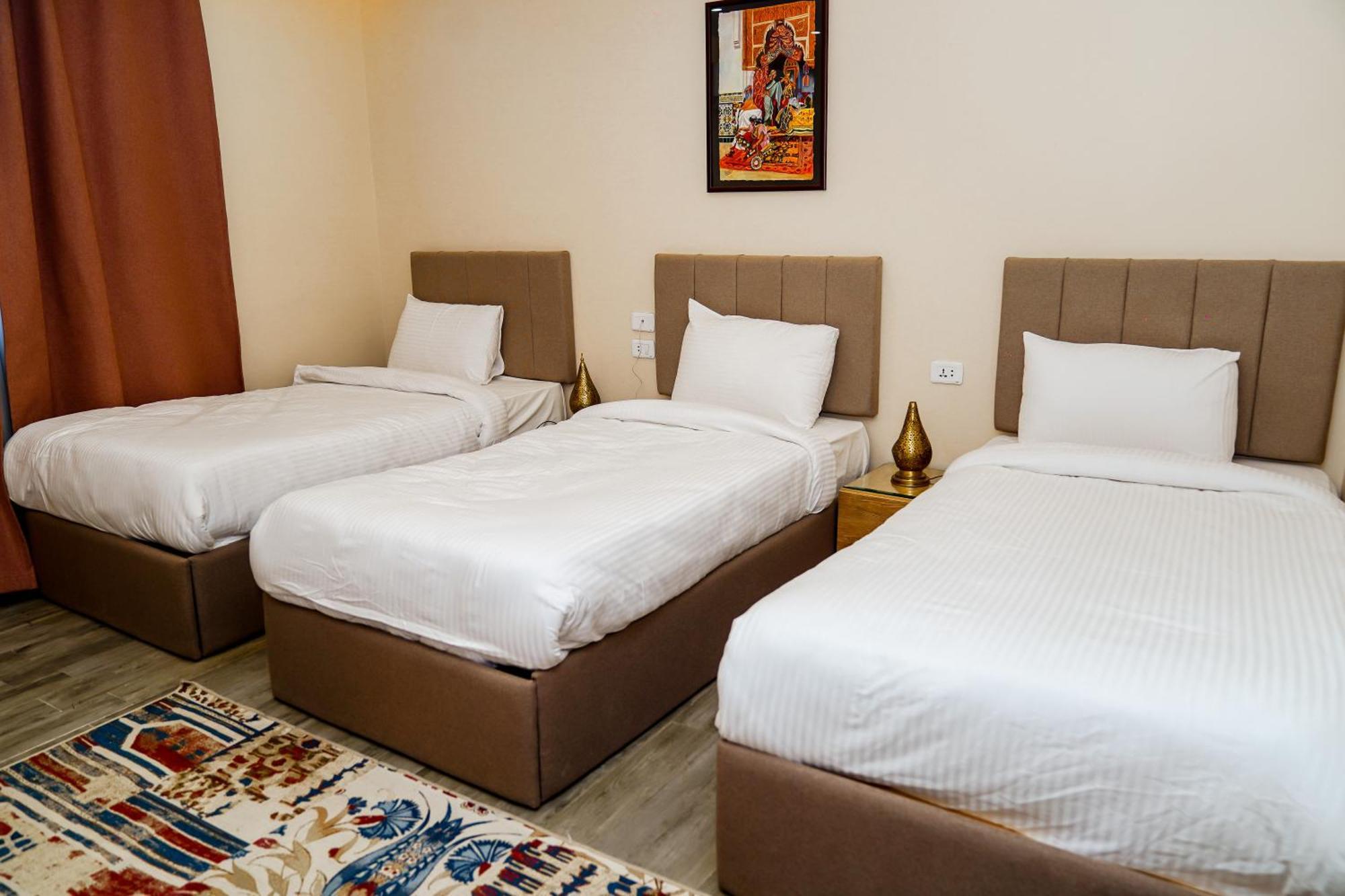 Pyramids Hotel Kafrat al Jabal Экстерьер фото