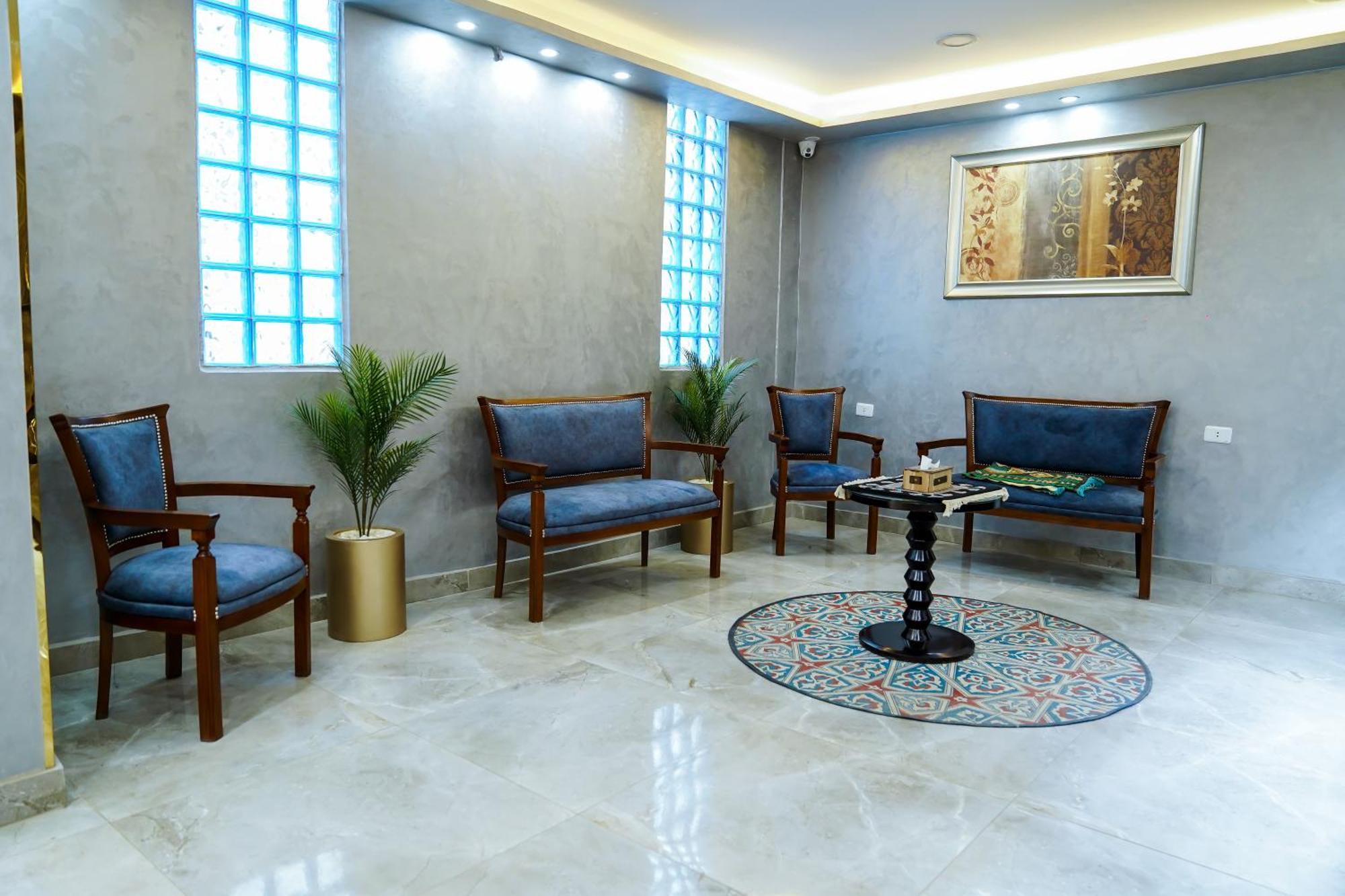Pyramids Hotel Kafrat al Jabal Экстерьер фото