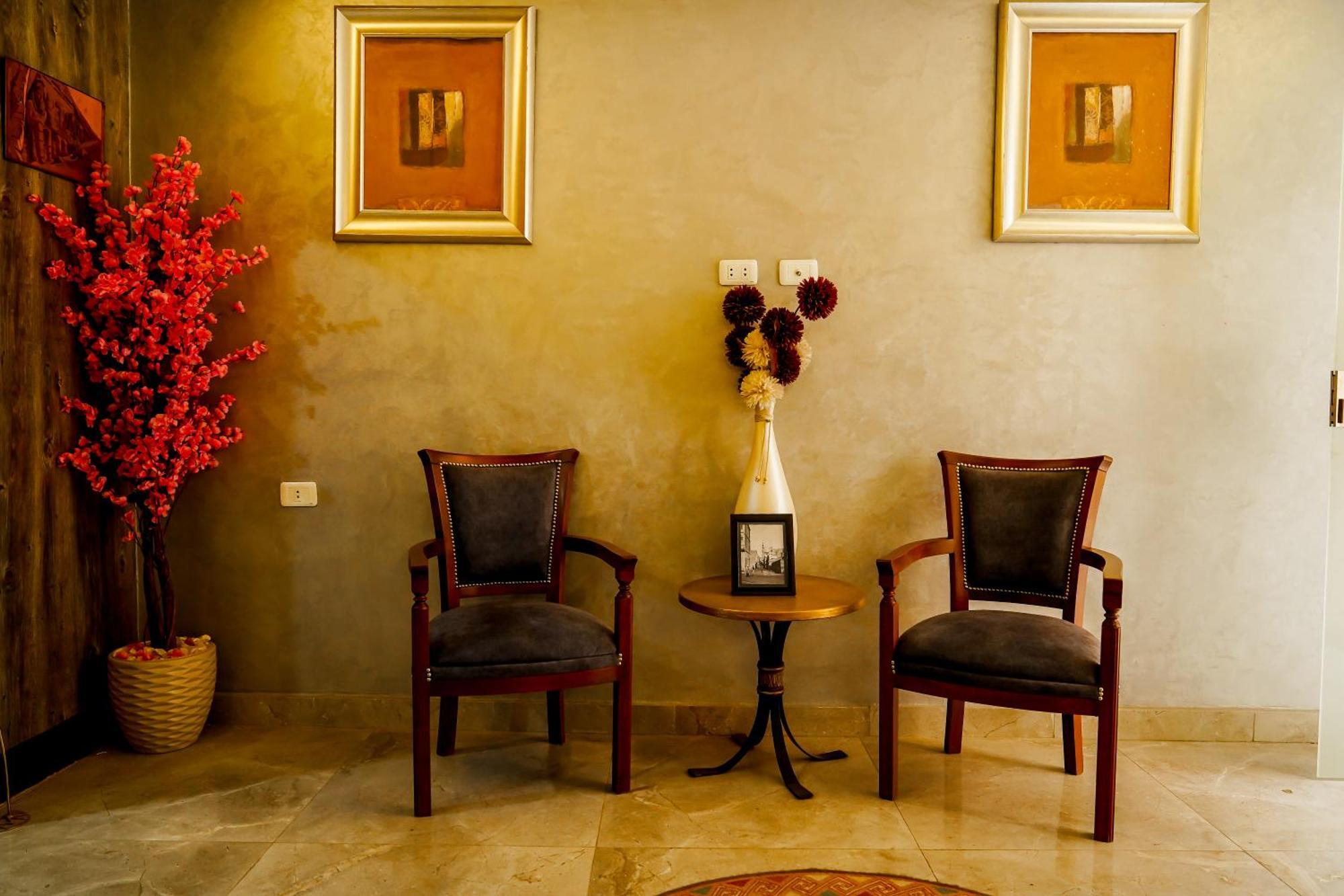 Pyramids Hotel Kafrat al Jabal Экстерьер фото