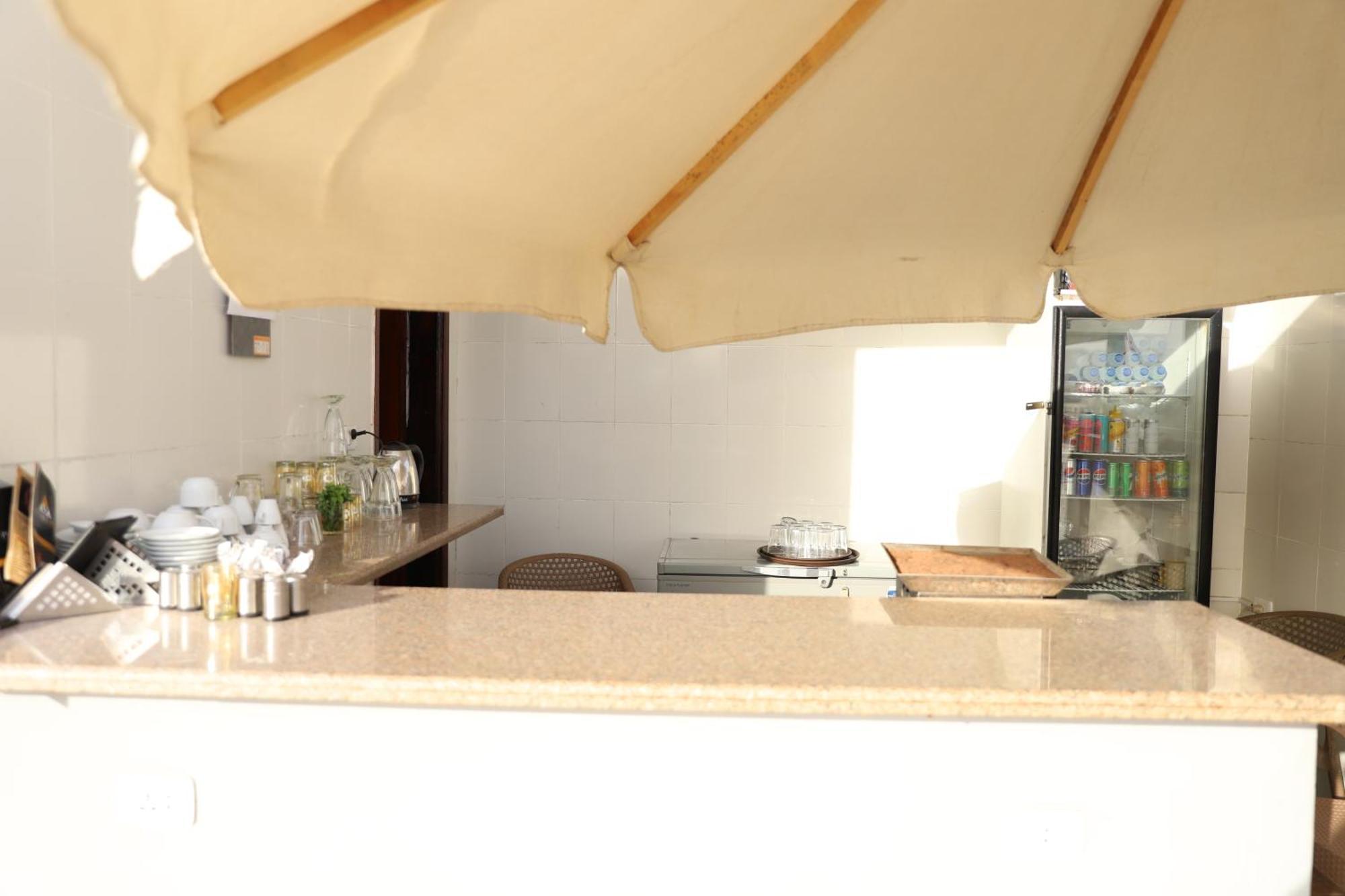Pyramids Hotel Kafrat al Jabal Экстерьер фото