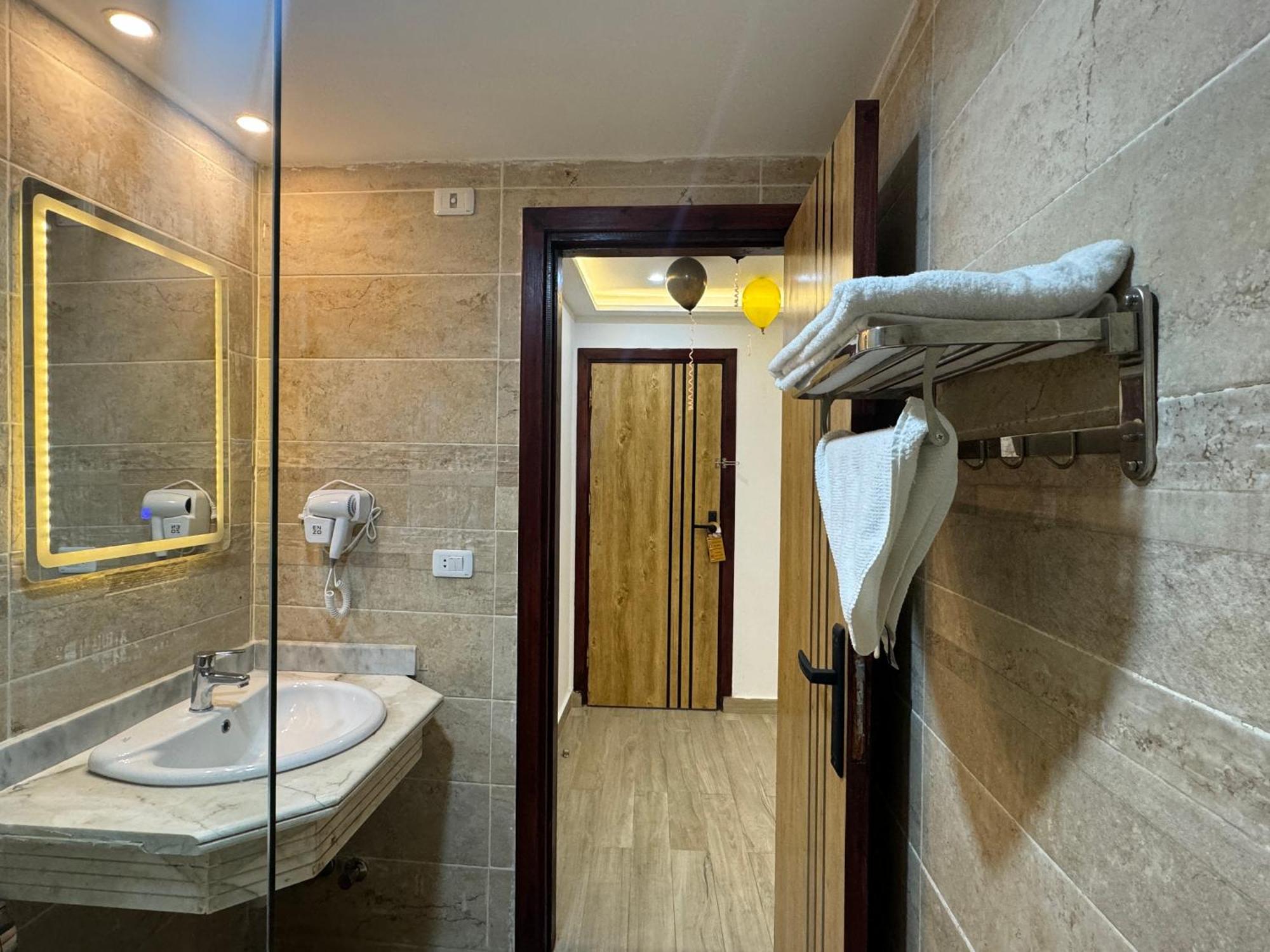 Pyramids Hotel Kafrat al Jabal Экстерьер фото